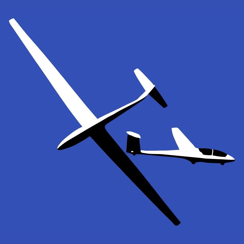 Glider Gliding Glider Glider Pilot Pilot