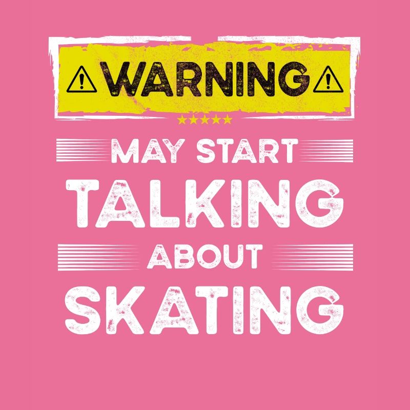 Talking about Skating funny