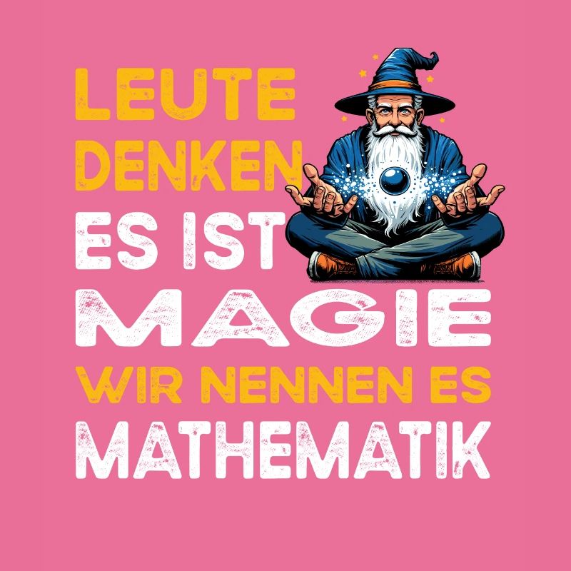 people thinking magic math mathematician teacher