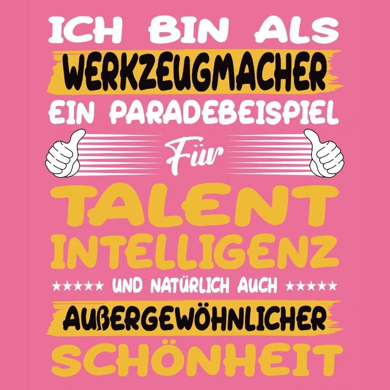 Toolmaker, un excellent exemple de talent