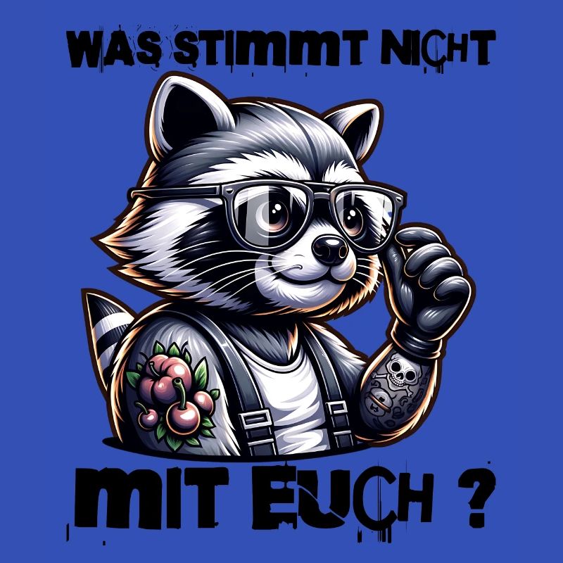 Ich hasse Menschen - Was stimmt denn mit dir nicht