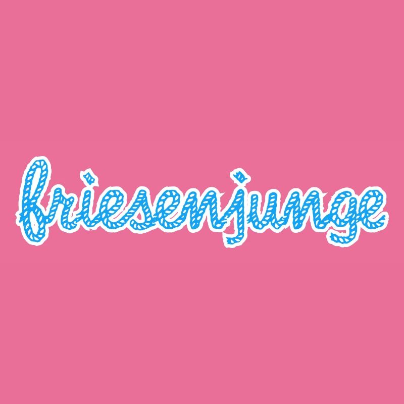 Friesenjunge -Ostfriesland
