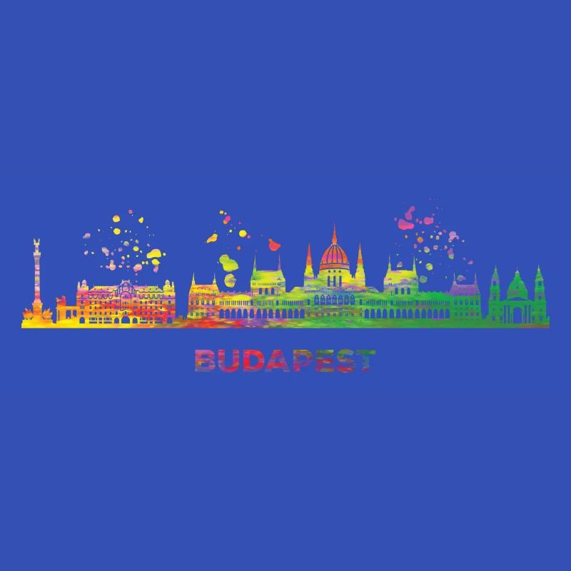 Budapester Skyline Budapest