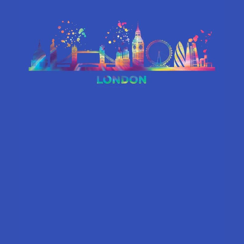 Londoner Skyline London