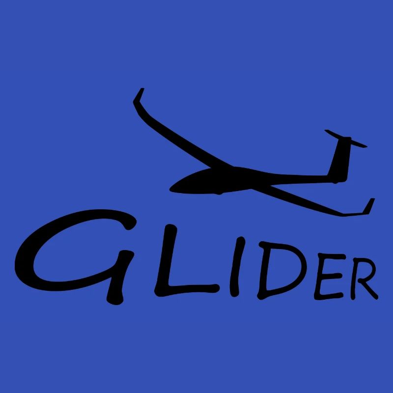 Glider pilot glider