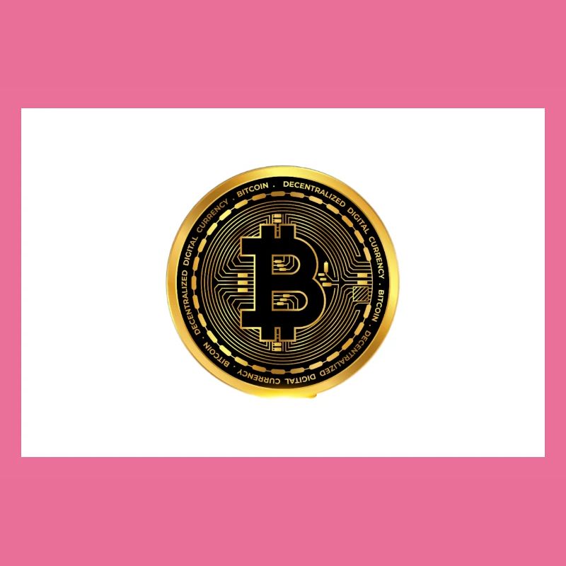 BitCoin Emblem