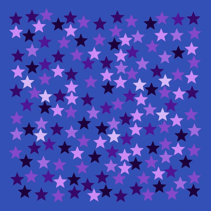 Sterne rosa lila lavendel violett Geschenkidee