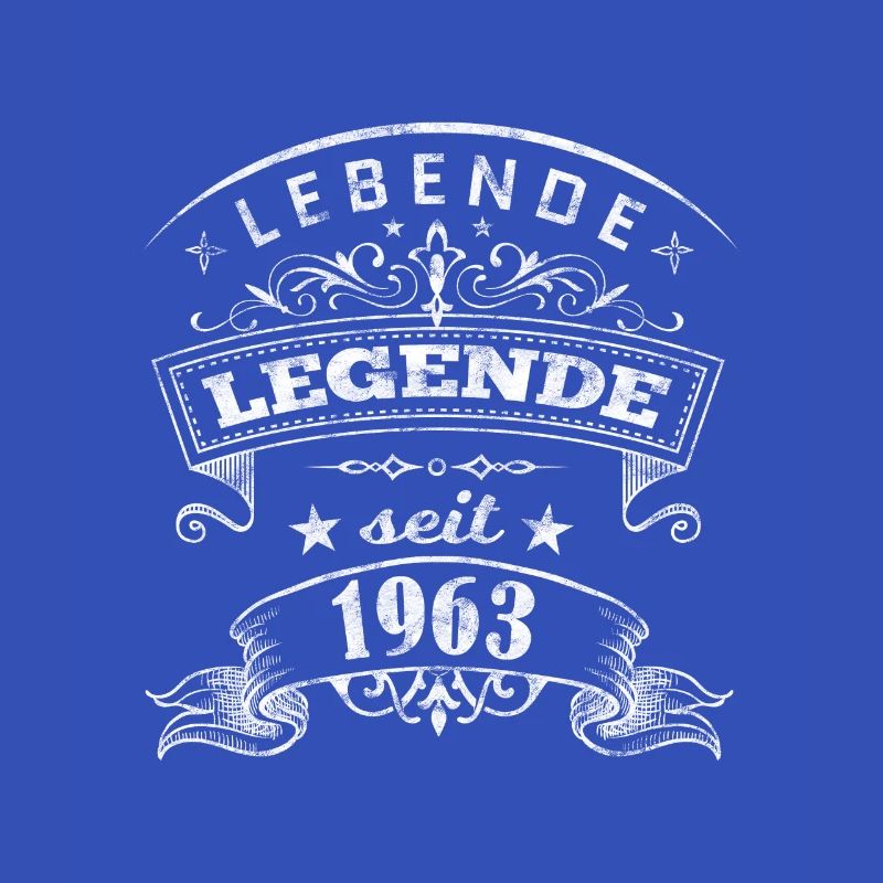 Lebende Legende - 1963
