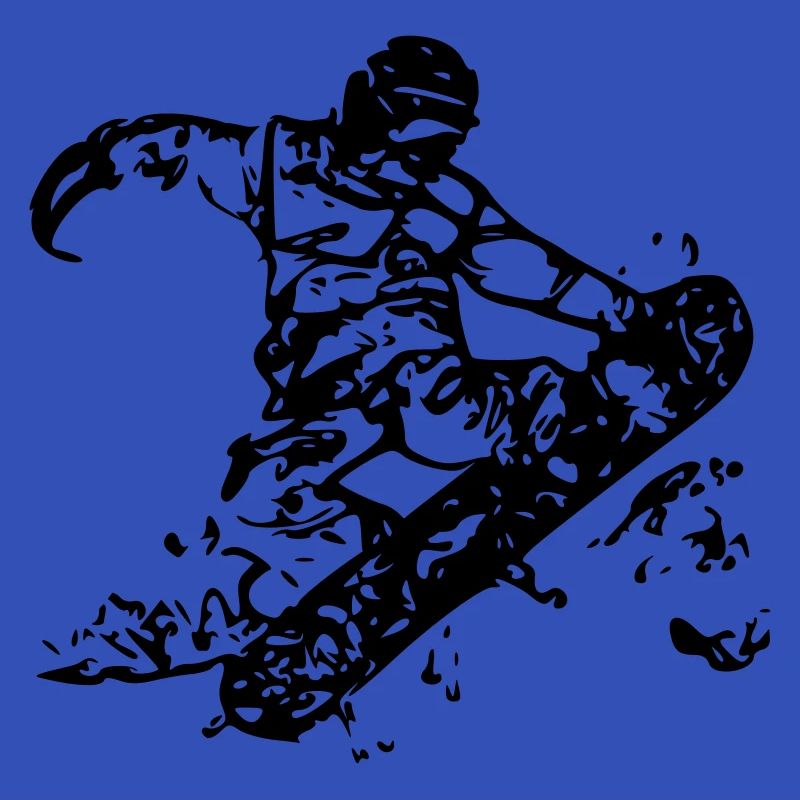 Snowboarder