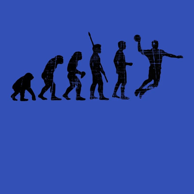 Sweat à Capuche Evolution Handball