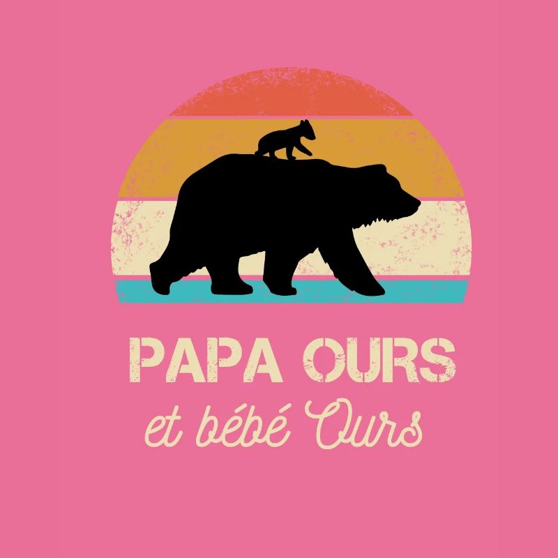 Papa Bär kleiner Bär