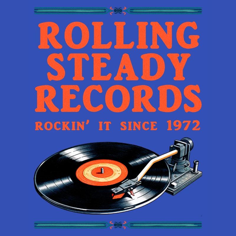 Stetig rollen