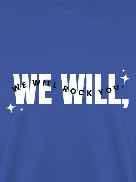 Wir rocken dich - Rockmusik