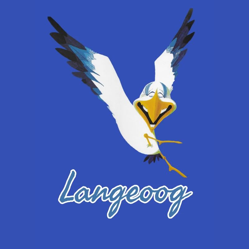 Lachmöwe Langeoog