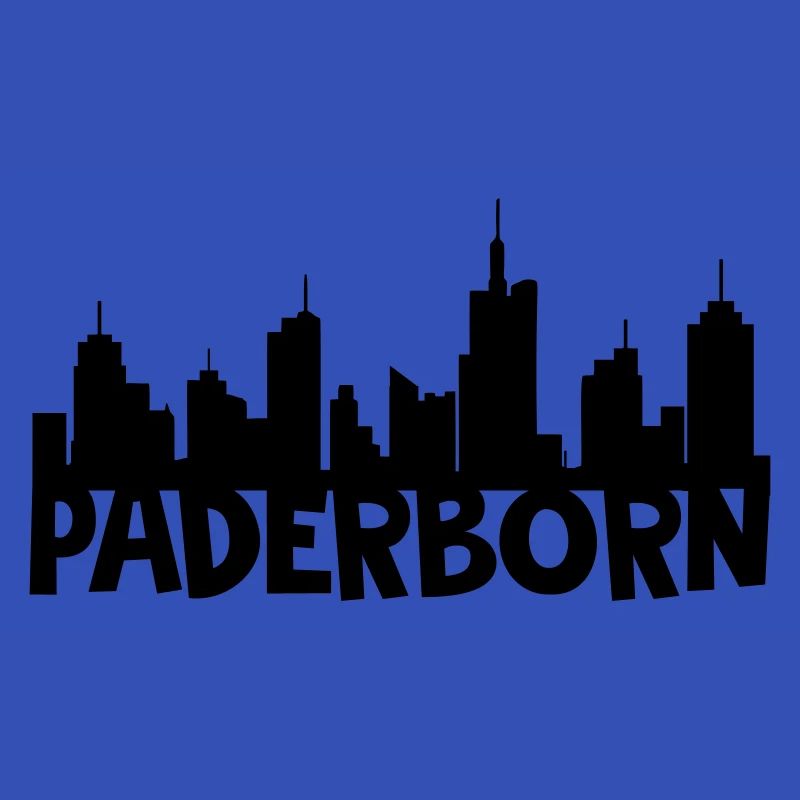 Paderborn Skyline