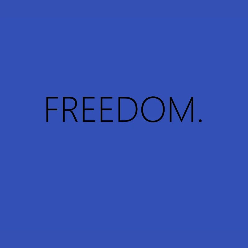 FREEDOM