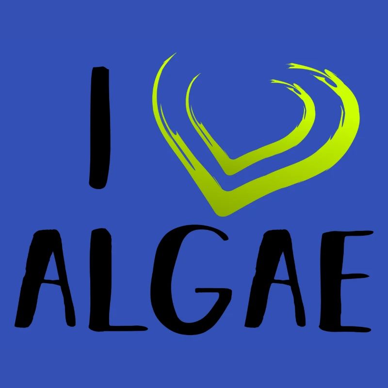 I Love Algae