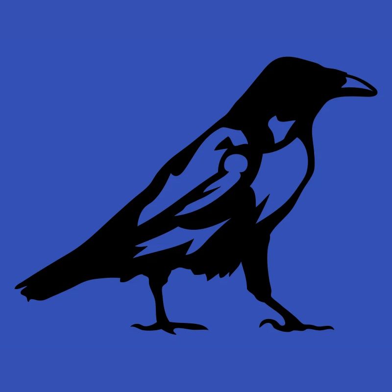 corbeau oiseaux 1