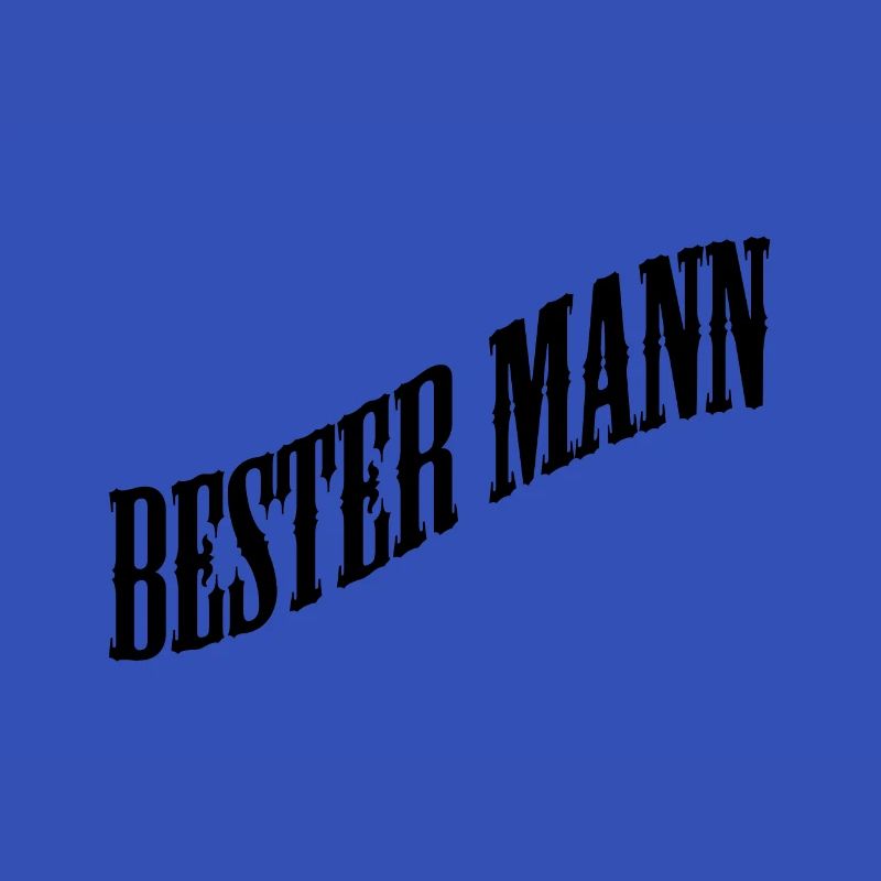 Bester Mann