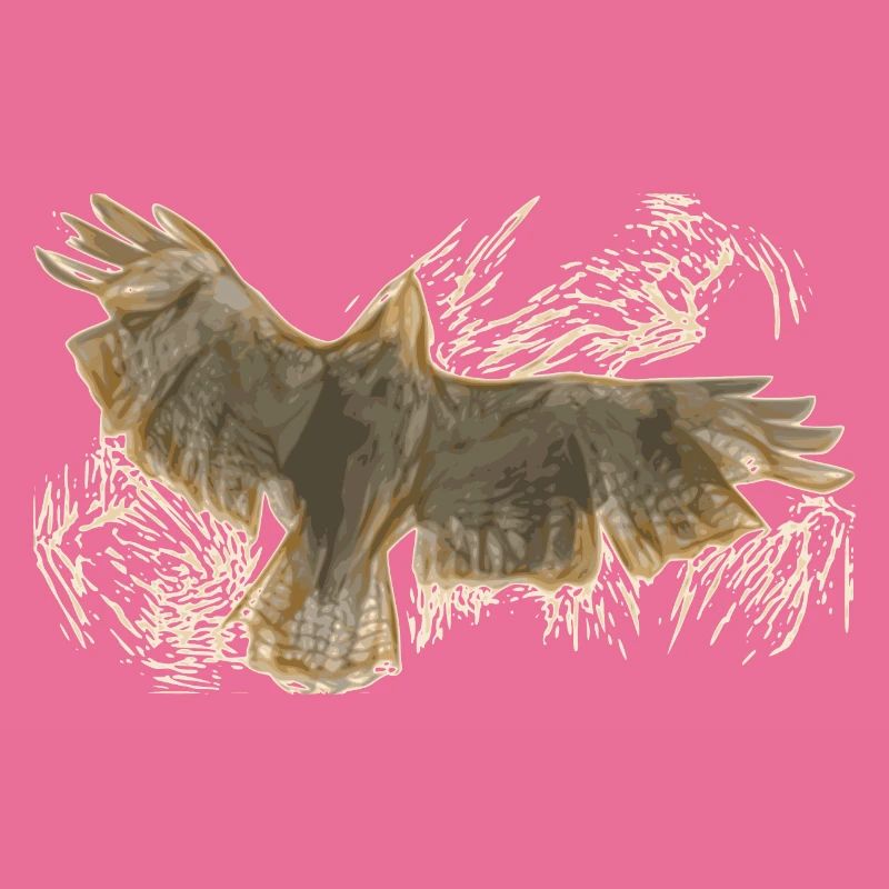 Raubvogel