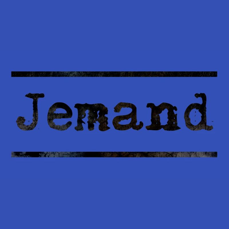Jemand