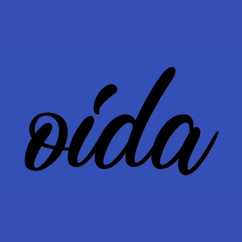 oida