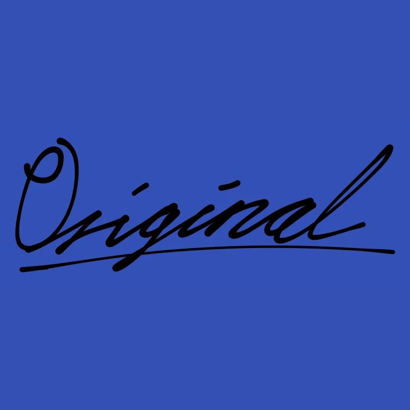 original