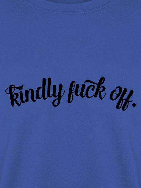 fuck off