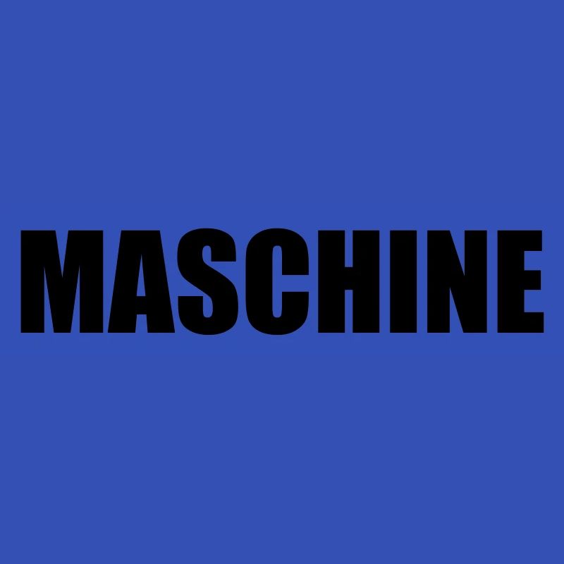Maschine