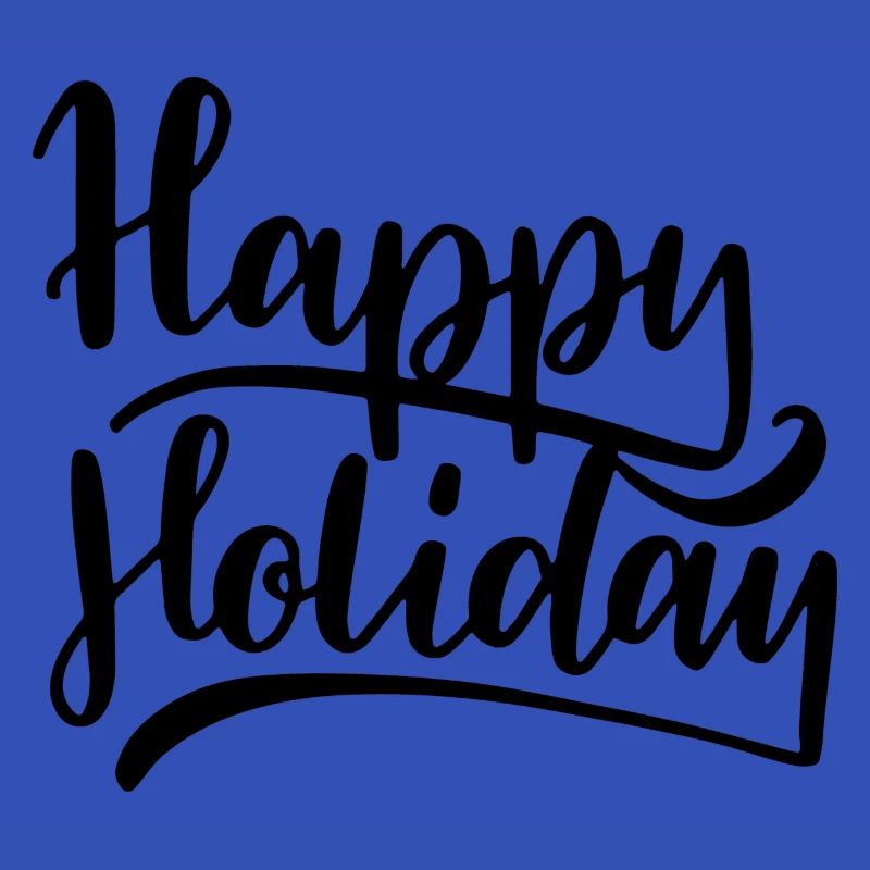 Happy Holiday