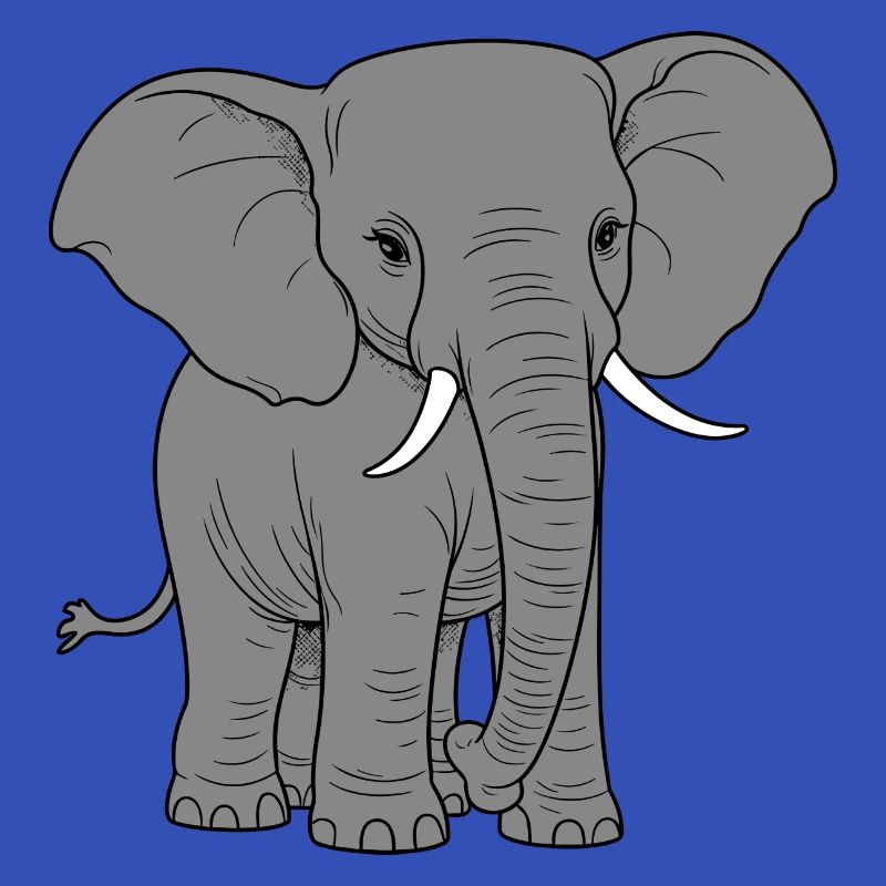 Elefant