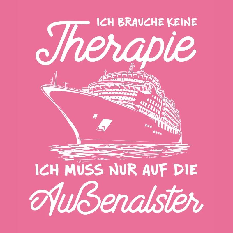 Kreuzfahrt Außenalster