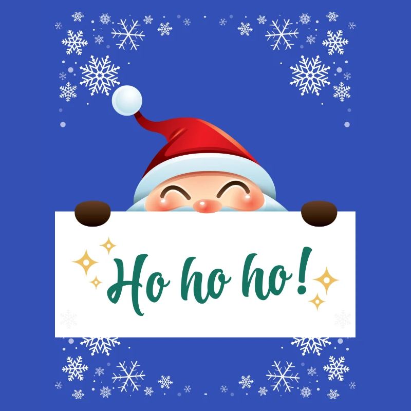 Ho,Ho,Ho!
