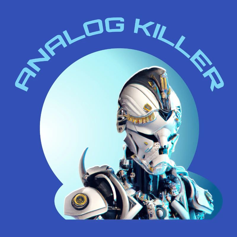 Skelettkopf - ANALOG KILLER