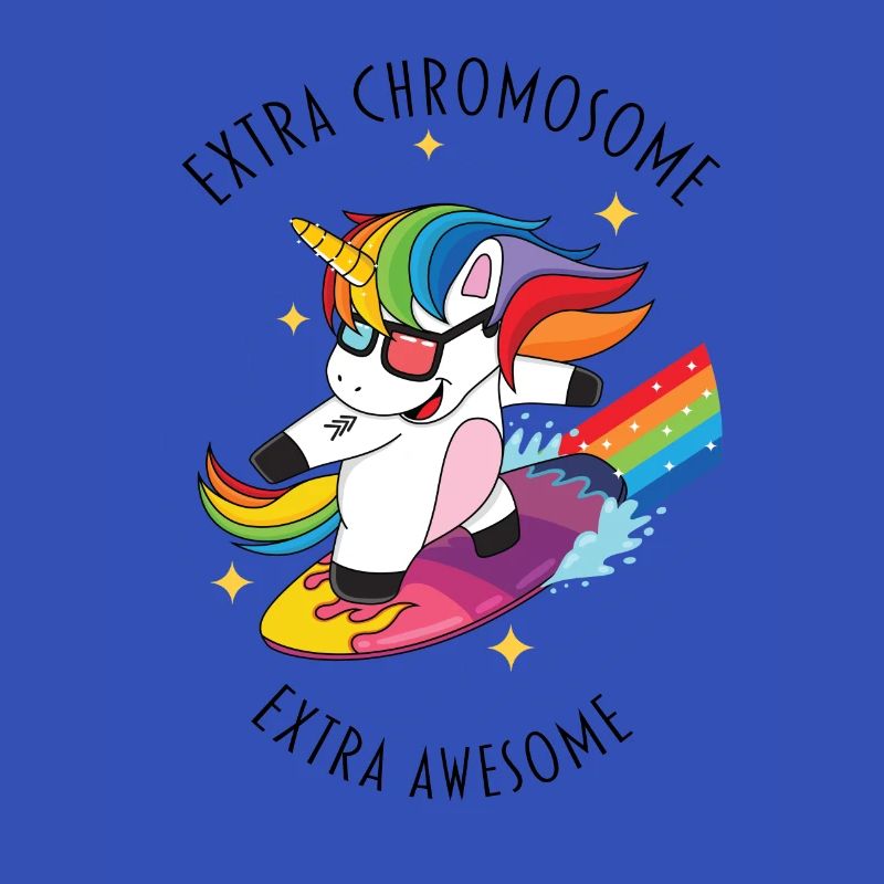 extra chromosomes extra awesome