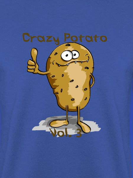 Crazy Potato Vol. 3