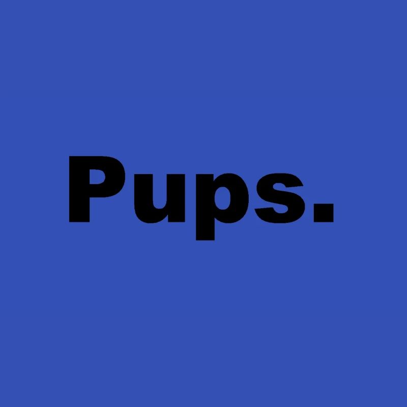 pups