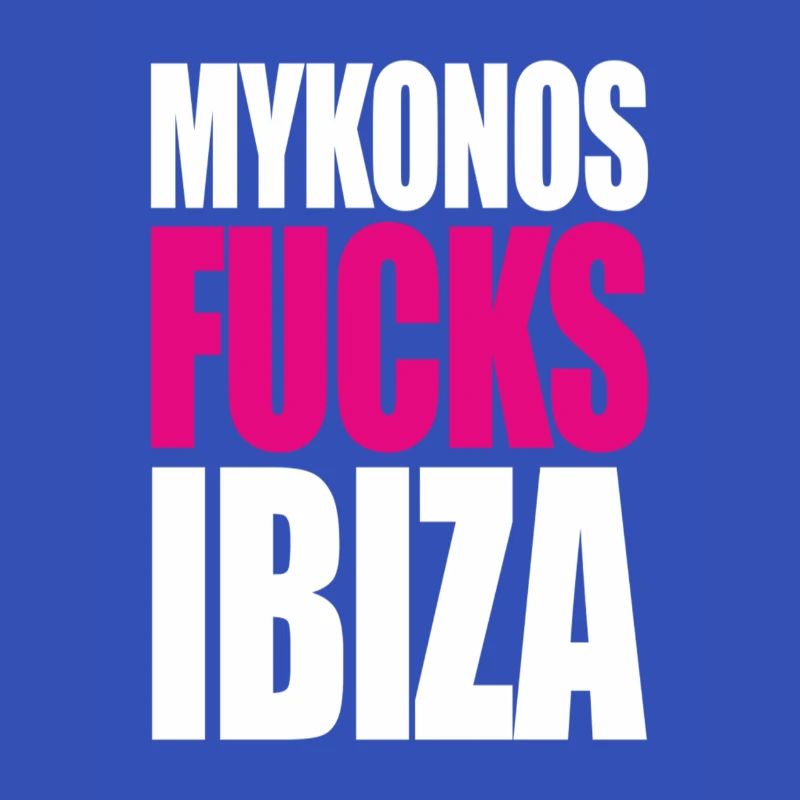 MYKONOS VS IBIZA