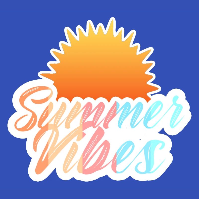 Retro Sommer Vibes