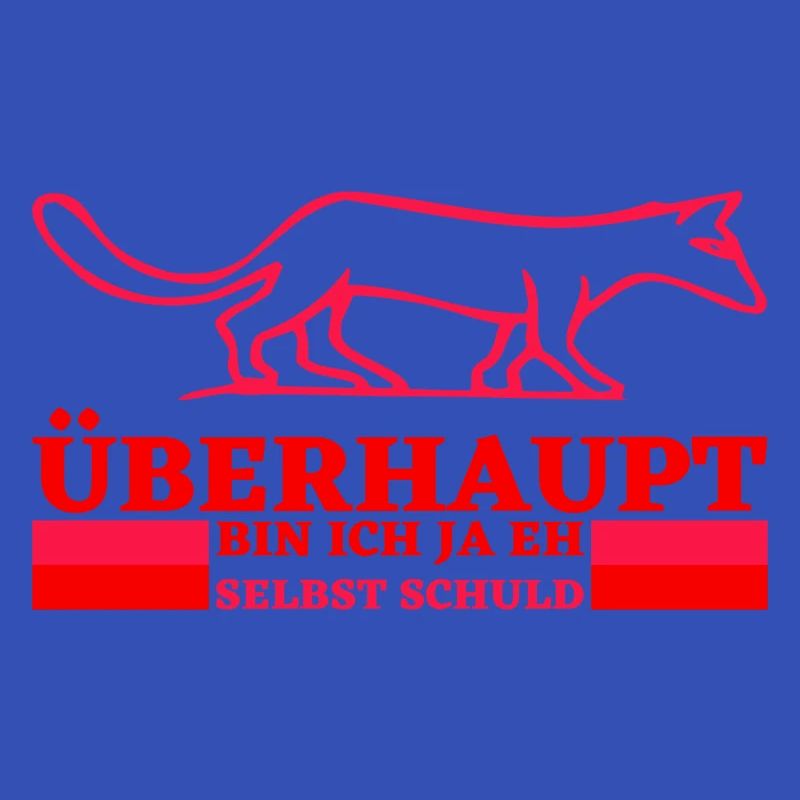 Ich bin immer Schuld