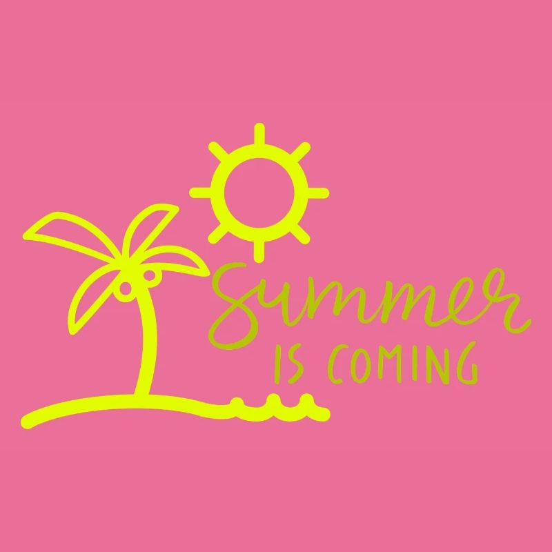 Sommer kommt
