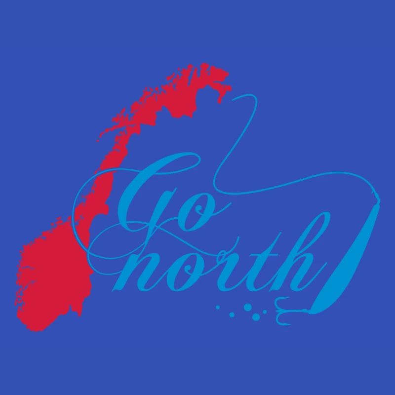 Go North!
