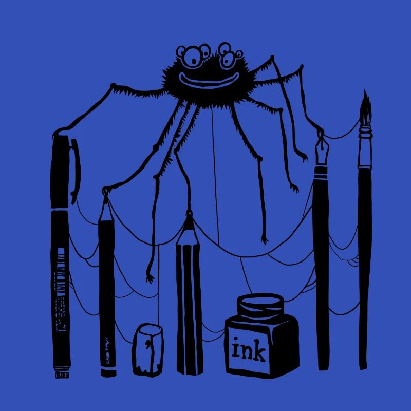 Stiftspinne