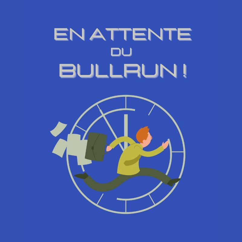 Warten auf Bullrun