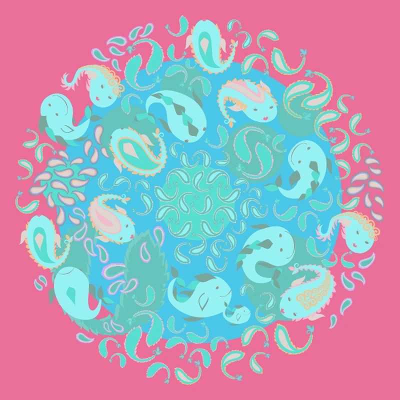 Paisley-Riffe