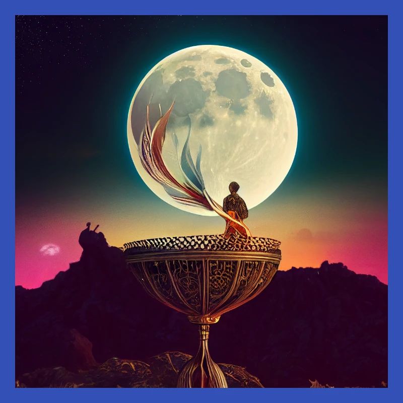 Der Mond