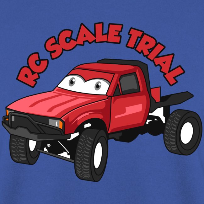 RC Scale Trial Modell Cars
