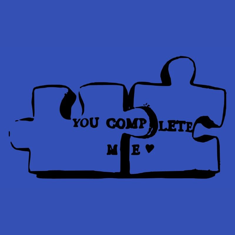 you complete me Puzzle