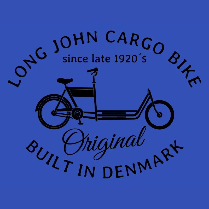 Lastenrad Long John