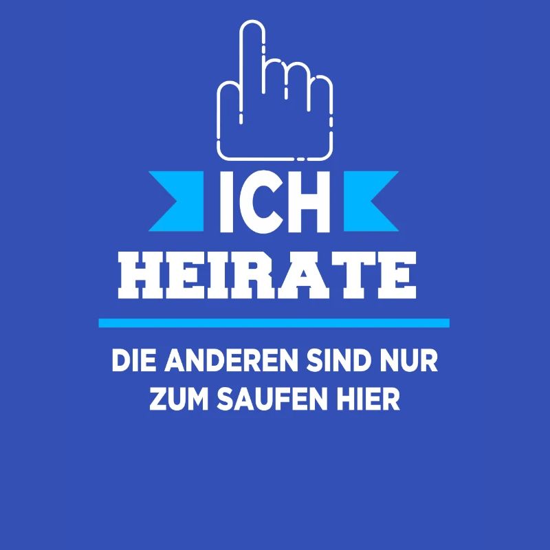 JGA - Ich Heirate